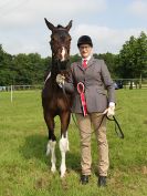 Image 36 in BECCLES AND BUNGAY RIDING CLUB. OPEN SHOW. 19 JUNE 2016. RINGS 2 3 AND 4