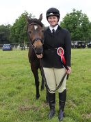 Image 87 in BECCLES AND BUNGAY RIDING CLUB. OPEN SHOW. 19 JUNE 2016. RINGS 2 3 AND 4