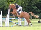 Image 108 in BECCLES AND BUNGAY RIDING CLUB. OPEN SHOW. 19 JUNE 2016. SHOW JUMPING.