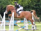 Image 109 in BECCLES AND BUNGAY RIDING CLUB. OPEN SHOW. 19 JUNE 2016. SHOW JUMPING.
