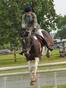 Image 11 in BECCLES AND BUNGAY RIDING CLUB. OPEN SHOW. 19 JUNE 2016. SHOW JUMPING.