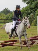 Image 116 in BECCLES AND BUNGAY RIDING CLUB. OPEN SHOW. 19 JUNE 2016. SHOW JUMPING.
