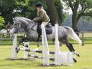 Image 123 in BECCLES AND BUNGAY RIDING CLUB. OPEN SHOW. 19 JUNE 2016. SHOW JUMPING.