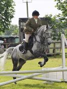 Image 124 in BECCLES AND BUNGAY RIDING CLUB. OPEN SHOW. 19 JUNE 2016. SHOW JUMPING.