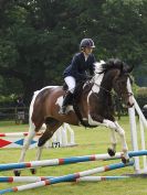 Image 126 in BECCLES AND BUNGAY RIDING CLUB. OPEN SHOW. 19 JUNE 2016. SHOW JUMPING.