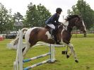 Image 127 in BECCLES AND BUNGAY RIDING CLUB. OPEN SHOW. 19 JUNE 2016. SHOW JUMPING.