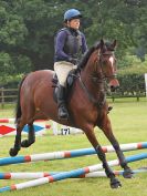 Image 129 in BECCLES AND BUNGAY RIDING CLUB. OPEN SHOW. 19 JUNE 2016. SHOW JUMPING.