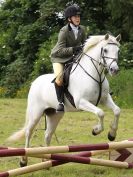 Image 132 in BECCLES AND BUNGAY RIDING CLUB. OPEN SHOW. 19 JUNE 2016. SHOW JUMPING.