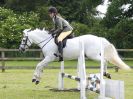 Image 136 in BECCLES AND BUNGAY RIDING CLUB. OPEN SHOW. 19 JUNE 2016. SHOW JUMPING.