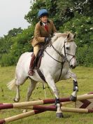 Image 137 in BECCLES AND BUNGAY RIDING CLUB. OPEN SHOW. 19 JUNE 2016. SHOW JUMPING.