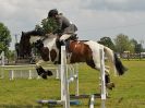 Image 14 in BECCLES AND BUNGAY RIDING CLUB. OPEN SHOW. 19 JUNE 2016. SHOW JUMPING.