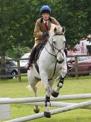 Image 141 in BECCLES AND BUNGAY RIDING CLUB. OPEN SHOW. 19 JUNE 2016. SHOW JUMPING.