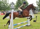Image 144 in BECCLES AND BUNGAY RIDING CLUB. OPEN SHOW. 19 JUNE 2016. SHOW JUMPING.