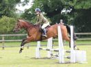 Image 145 in BECCLES AND BUNGAY RIDING CLUB. OPEN SHOW. 19 JUNE 2016. SHOW JUMPING.