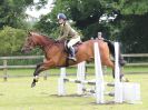 Image 145 in BECCLES AND BUNGAY RIDING CLUB. OPEN SHOW. 19 JUNE 2016. SHOW JUMPING.