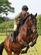 Image 147 in BECCLES AND BUNGAY RIDING CLUB. OPEN SHOW. 19 JUNE 2016. SHOW JUMPING.