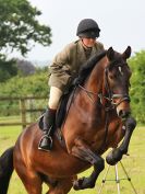 Image 147 in BECCLES AND BUNGAY RIDING CLUB. OPEN SHOW. 19 JUNE 2016. SHOW JUMPING.
