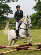 Image 155 in BECCLES AND BUNGAY RIDING CLUB. OPEN SHOW. 19 JUNE 2016. SHOW JUMPING.