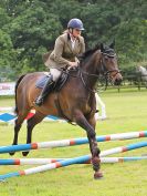 Image 158 in BECCLES AND BUNGAY RIDING CLUB. OPEN SHOW. 19 JUNE 2016. SHOW JUMPING.