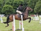 Image 16 in BECCLES AND BUNGAY RIDING CLUB. OPEN SHOW. 19 JUNE 2016. SHOW JUMPING.