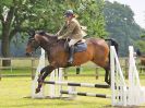 Image 160 in BECCLES AND BUNGAY RIDING CLUB. OPEN SHOW. 19 JUNE 2016. SHOW JUMPING.