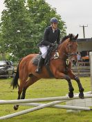 Image 167 in BECCLES AND BUNGAY RIDING CLUB. OPEN SHOW. 19 JUNE 2016. SHOW JUMPING.