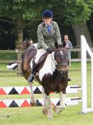 Image 168 in BECCLES AND BUNGAY RIDING CLUB. OPEN SHOW. 19 JUNE 2016. SHOW JUMPING.
