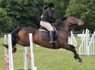 Image 17 in BECCLES AND BUNGAY RIDING CLUB. OPEN SHOW. 19 JUNE 2016. SHOW JUMPING.