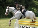 Image 174 in BECCLES AND BUNGAY RIDING CLUB. OPEN SHOW. 19 JUNE 2016. SHOW JUMPING.