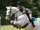 Image 175 in BECCLES AND BUNGAY RIDING CLUB. OPEN SHOW. 19 JUNE 2016. SHOW JUMPING.