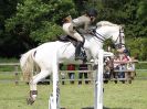 Image 177 in BECCLES AND BUNGAY RIDING CLUB. OPEN SHOW. 19 JUNE 2016. SHOW JUMPING.
