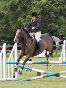 Image 18 in BECCLES AND BUNGAY RIDING CLUB. OPEN SHOW. 19 JUNE 2016. SHOW JUMPING.