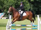 Image 180 in BECCLES AND BUNGAY RIDING CLUB. OPEN SHOW. 19 JUNE 2016. SHOW JUMPING.