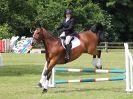 Image 181 in BECCLES AND BUNGAY RIDING CLUB. OPEN SHOW. 19 JUNE 2016. SHOW JUMPING.
