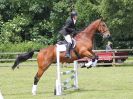 Image 184 in BECCLES AND BUNGAY RIDING CLUB. OPEN SHOW. 19 JUNE 2016. SHOW JUMPING.