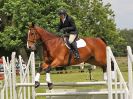 Image 185 in BECCLES AND BUNGAY RIDING CLUB. OPEN SHOW. 19 JUNE 2016. SHOW JUMPING.