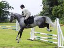 Image 192 in BECCLES AND BUNGAY RIDING CLUB. OPEN SHOW. 19 JUNE 2016. SHOW JUMPING.