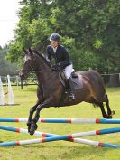 Image 197 in BECCLES AND BUNGAY RIDING CLUB. OPEN SHOW. 19 JUNE 2016. SHOW JUMPING.