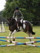 Image 202 in BECCLES AND BUNGAY RIDING CLUB. OPEN SHOW. 19 JUNE 2016. SHOW JUMPING.