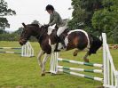 Image 203 in BECCLES AND BUNGAY RIDING CLUB. OPEN SHOW. 19 JUNE 2016. SHOW JUMPING.