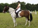 Image 208 in BECCLES AND BUNGAY RIDING CLUB. OPEN SHOW. 19 JUNE 2016. SHOW JUMPING.