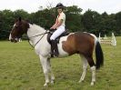 Image 208 in BECCLES AND BUNGAY RIDING CLUB. OPEN SHOW. 19 JUNE 2016. SHOW JUMPING.