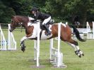Image 209 in BECCLES AND BUNGAY RIDING CLUB. OPEN SHOW. 19 JUNE 2016. SHOW JUMPING.