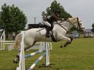 Image 21 in BECCLES AND BUNGAY RIDING CLUB. OPEN SHOW. 19 JUNE 2016. SHOW JUMPING.