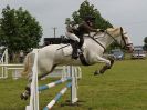 Image 21 in BECCLES AND BUNGAY RIDING CLUB. OPEN SHOW. 19 JUNE 2016. SHOW JUMPING.