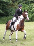 Image 210 in BECCLES AND BUNGAY RIDING CLUB. OPEN SHOW. 19 JUNE 2016. SHOW JUMPING.