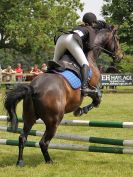 Image 211 in BECCLES AND BUNGAY RIDING CLUB. OPEN SHOW. 19 JUNE 2016. SHOW JUMPING.