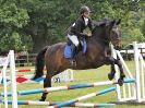Image 212 in BECCLES AND BUNGAY RIDING CLUB. OPEN SHOW. 19 JUNE 2016. SHOW JUMPING.