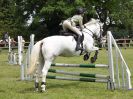 Image 213 in BECCLES AND BUNGAY RIDING CLUB. OPEN SHOW. 19 JUNE 2016. SHOW JUMPING.