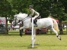Image 214 in BECCLES AND BUNGAY RIDING CLUB. OPEN SHOW. 19 JUNE 2016. SHOW JUMPING.